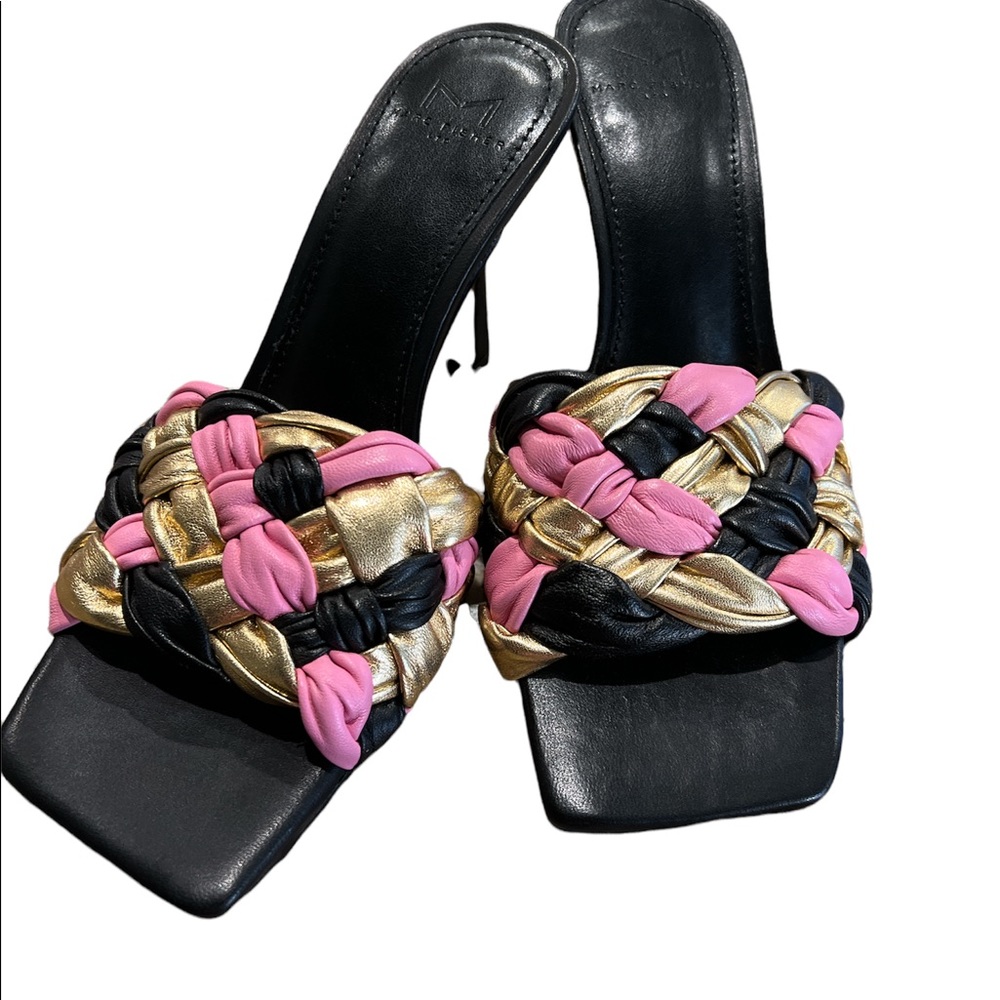 Marc Fisher‎ LTD DRAYA SQUARE TOE SLIDE